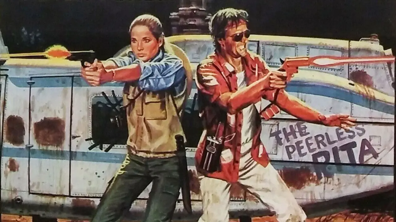Easy Flyer - Im Dschungel des Schreckens hdfilme