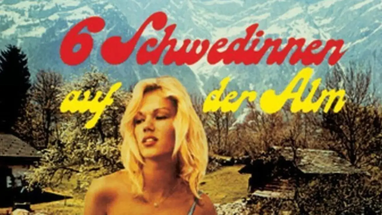 Sechs Schwedinnen auf der Alm hdfilme
