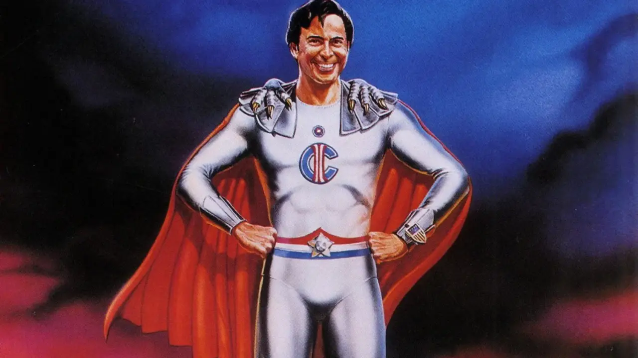 Captain Invincible hdfilme