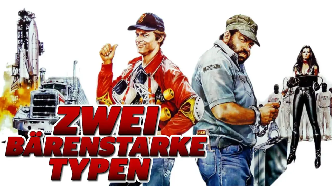 Zwei bärenstarke Typen hdfilme