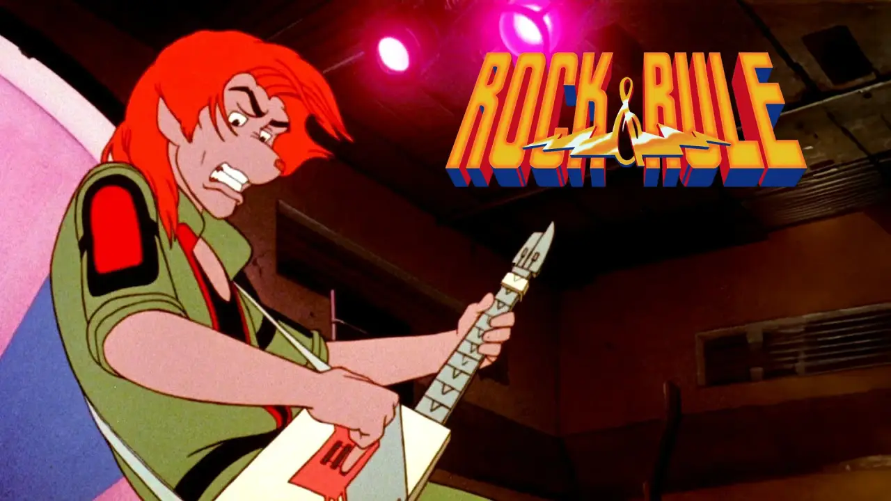 Rock & Rule hdfilme