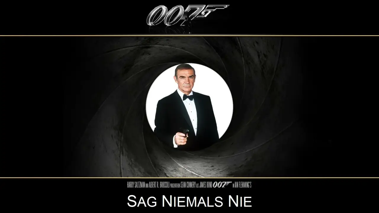 Sag niemals nie hdfilme