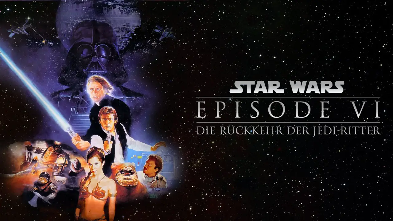 Die Rückkehr der Jedi-Ritter hdfilme