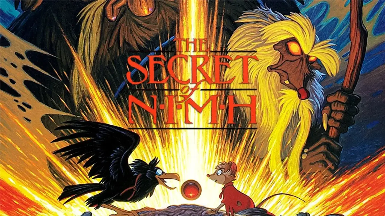 Mrs. Brisby und das Geheimnis von Nimh hdfilme