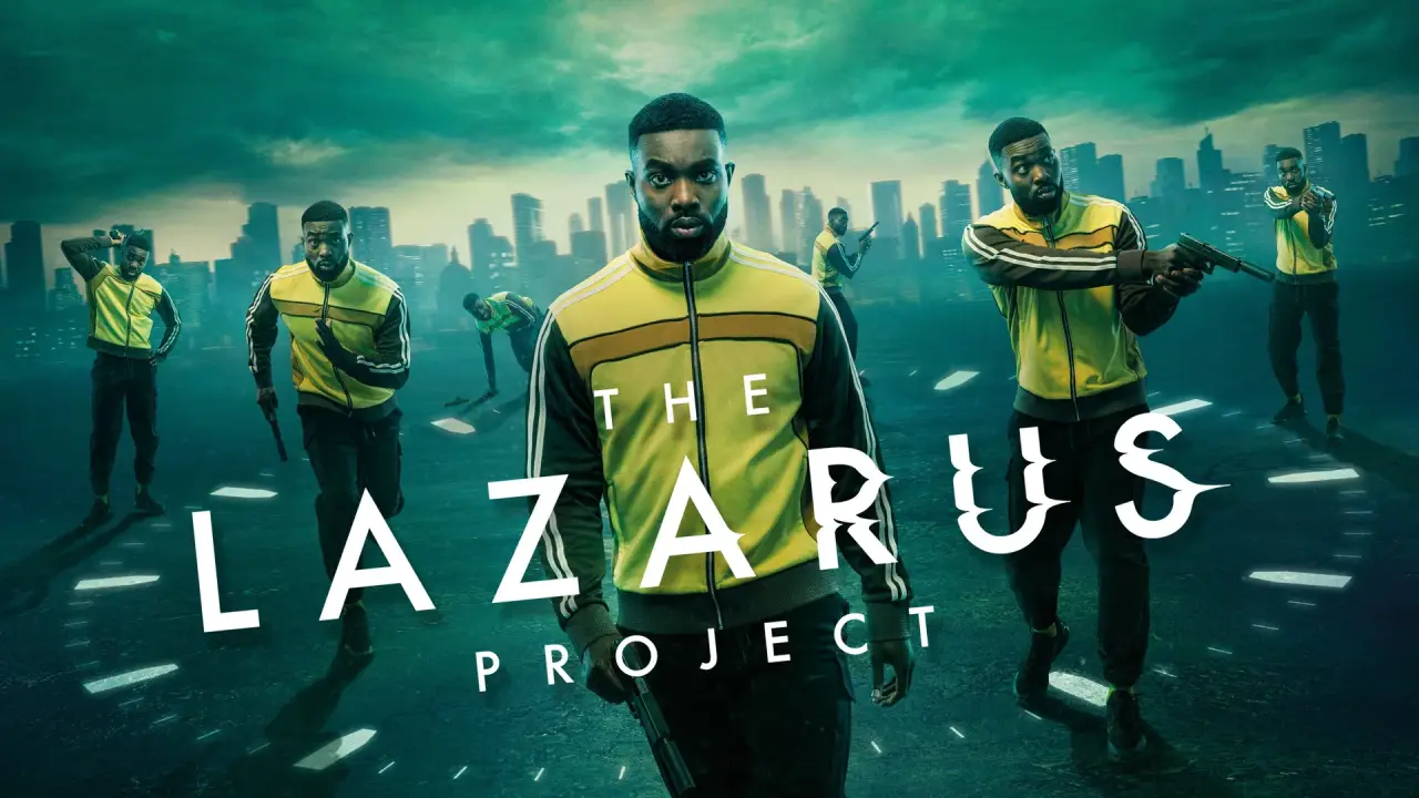 The Lazarus Project hdfilme