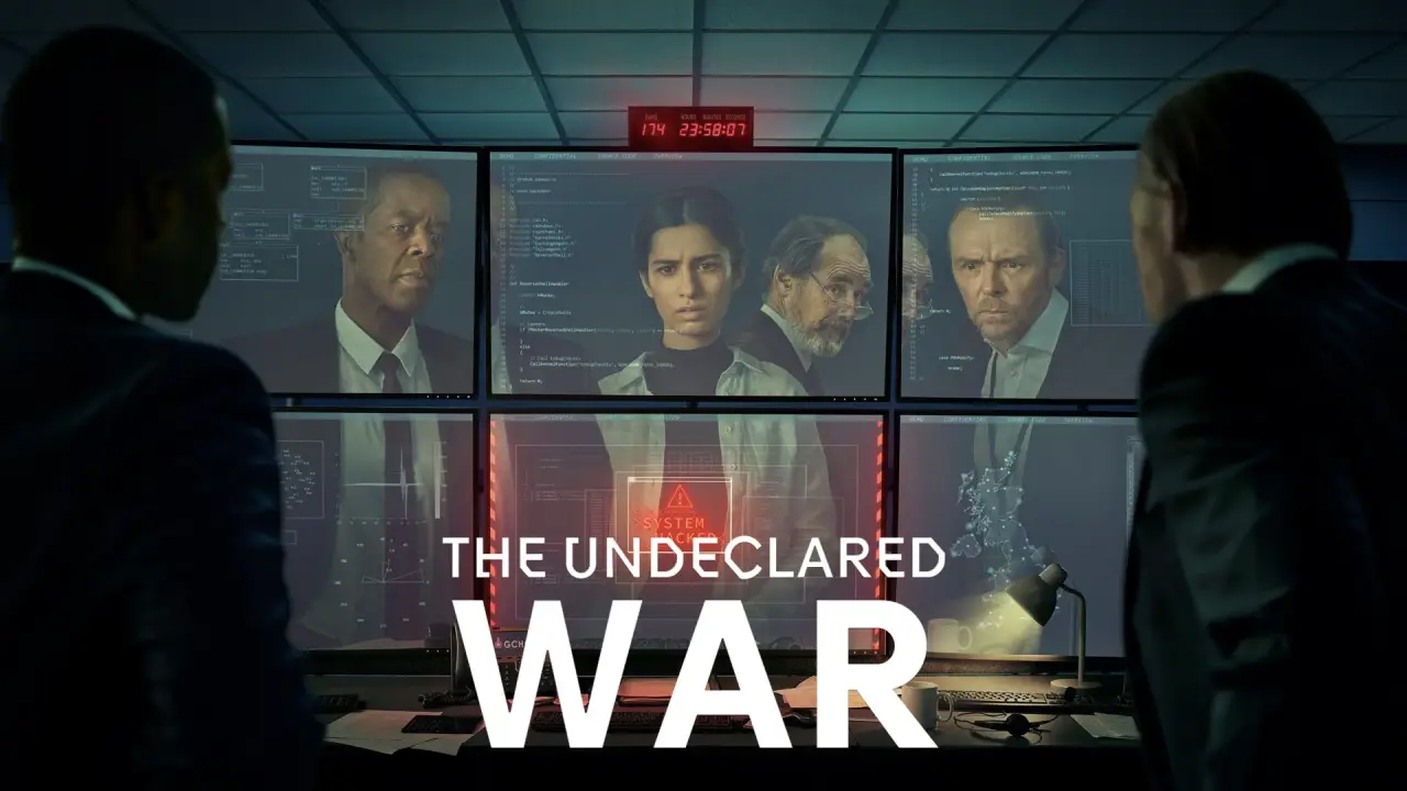 The Undeclared War hdfilme