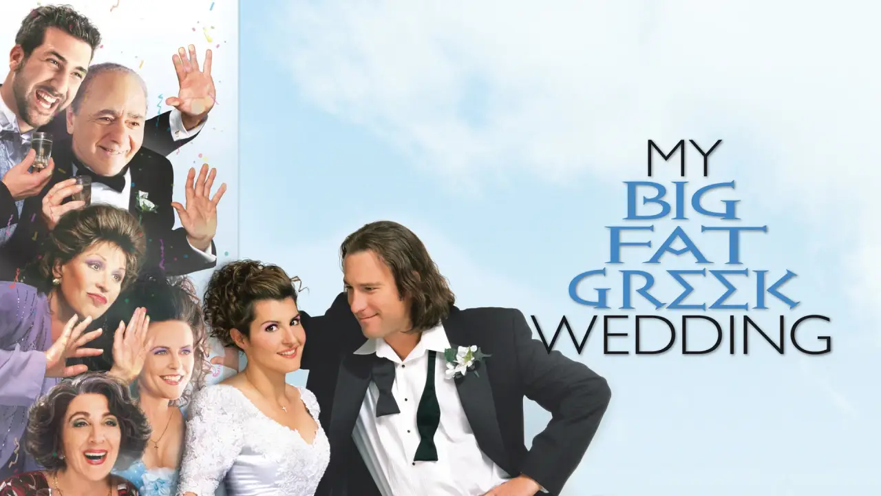 My Big Fat Greek Wedding hdfilme