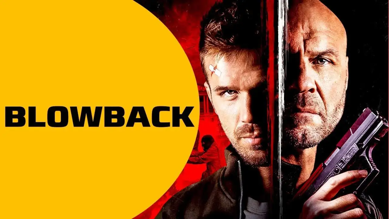 Blowback - Time for Payback hdfilme