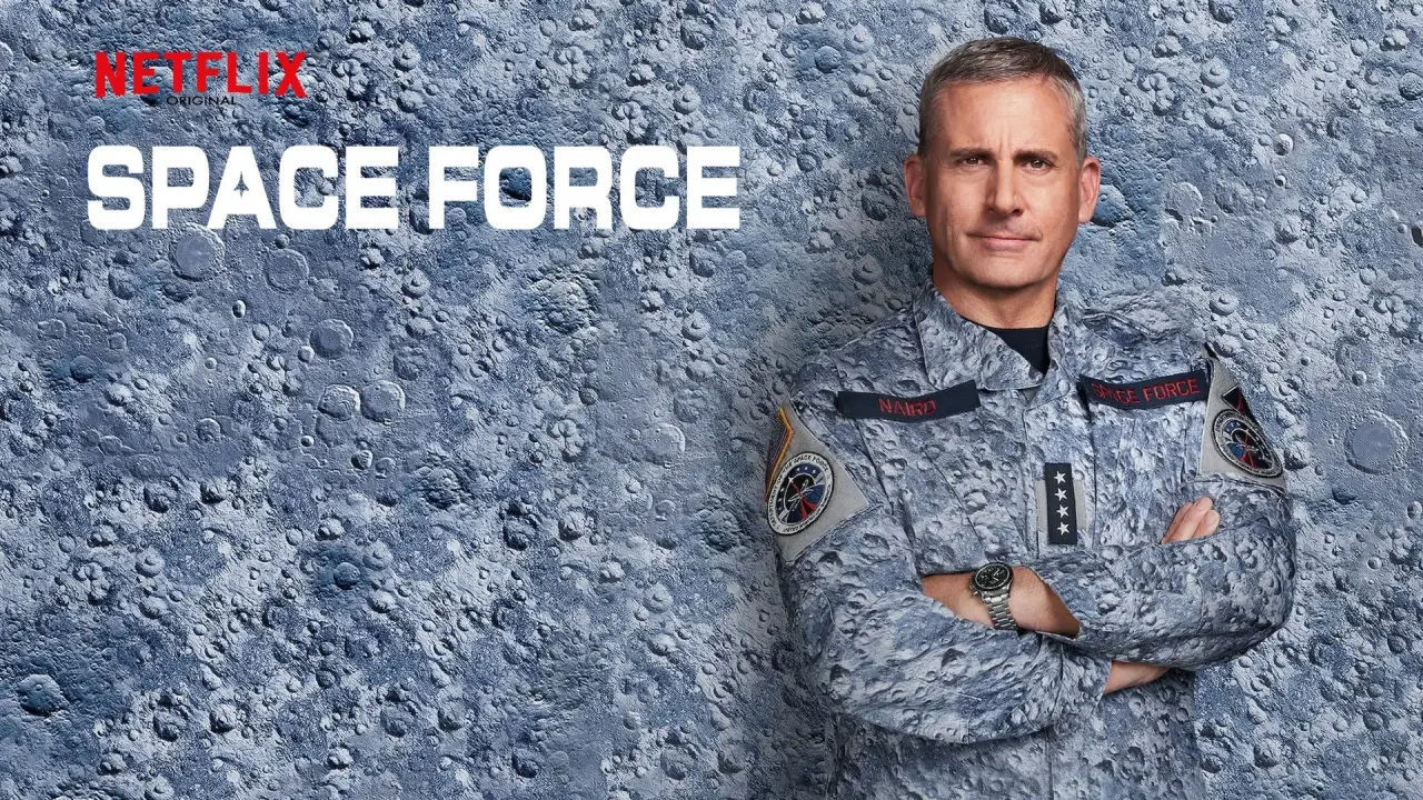 Space Force hdfilme