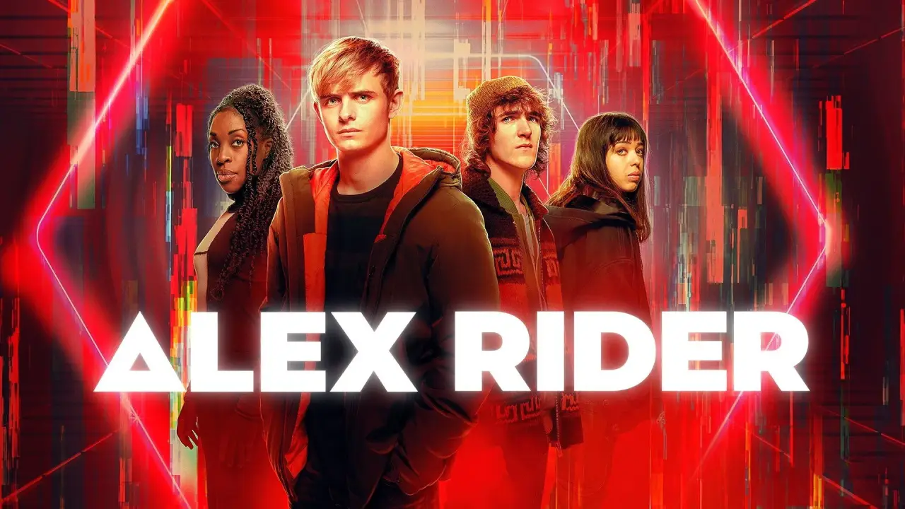 Alex Rider hdfilme