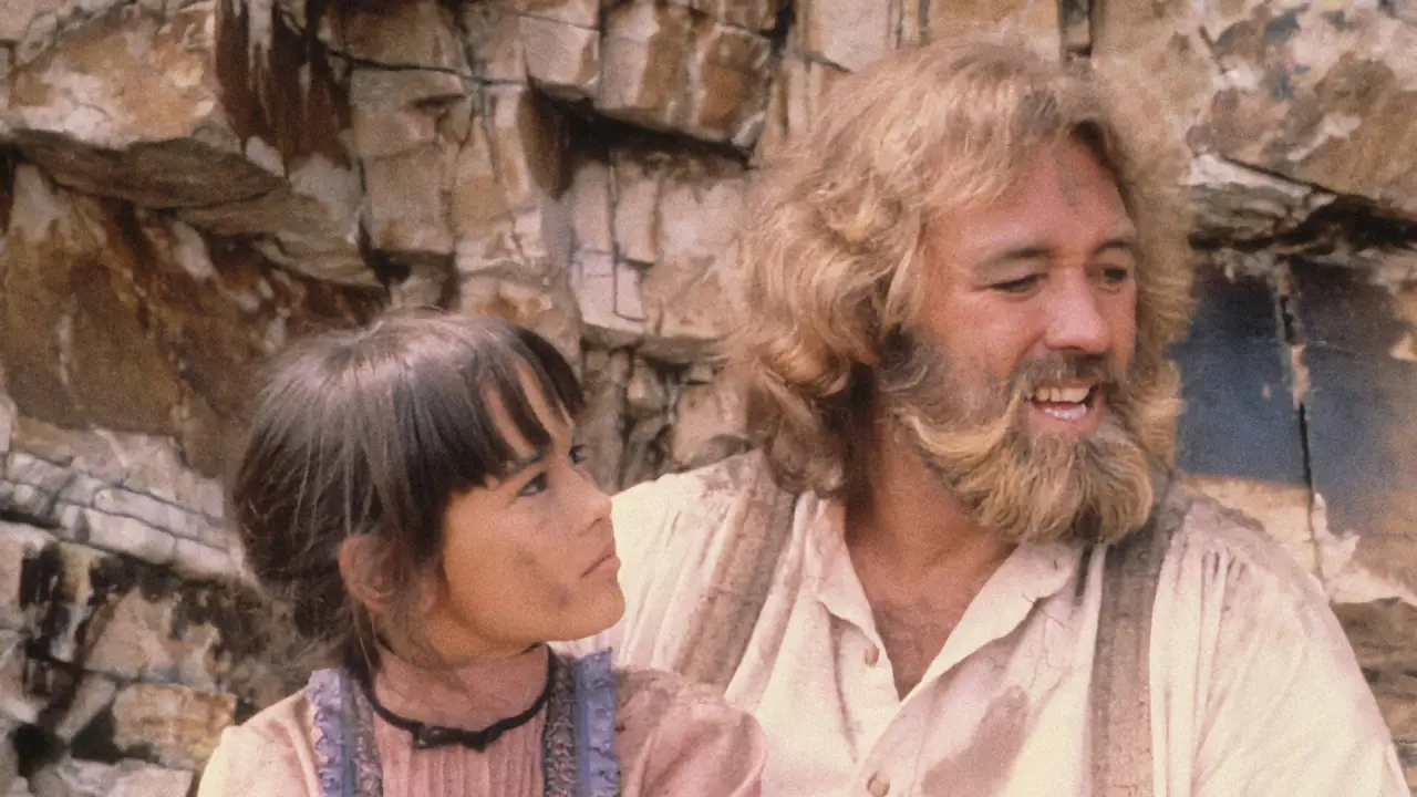 Grizzly Adams: Auf der Flucht hdfilme
