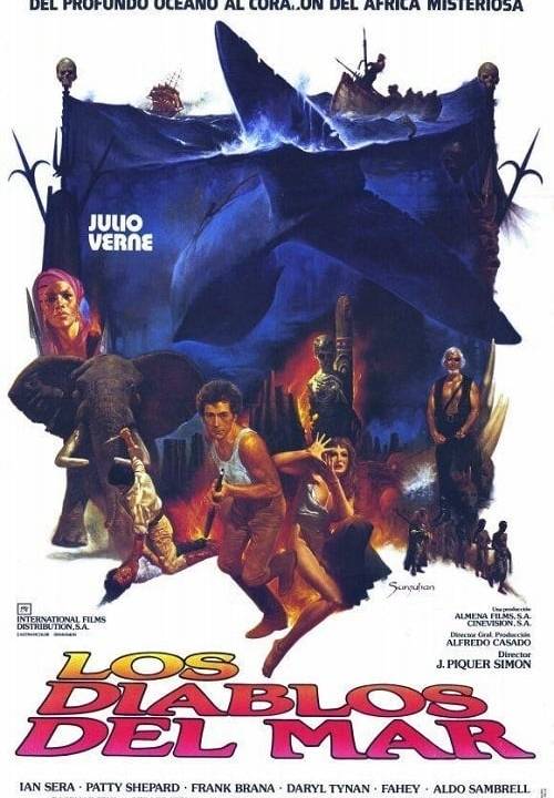Die Teufel der Meere hdfilme