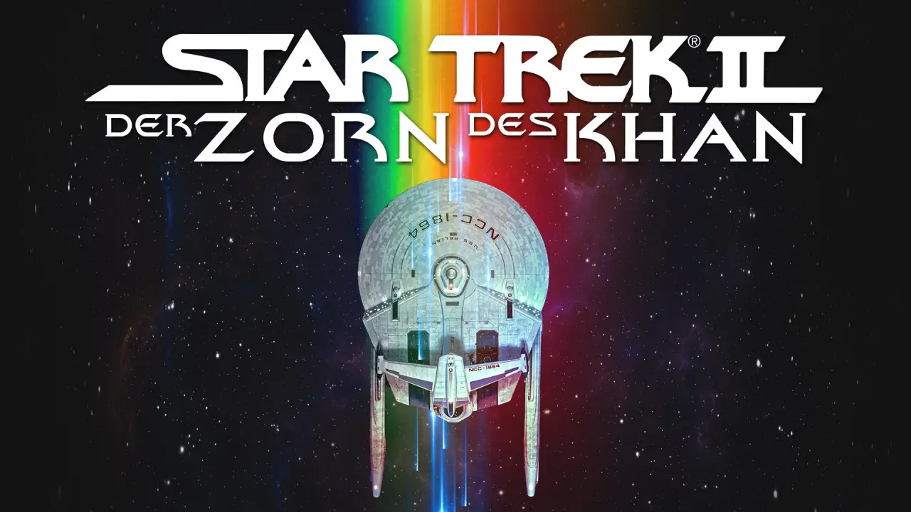 Star Trek II - Der Zorn des Khan hdfilme