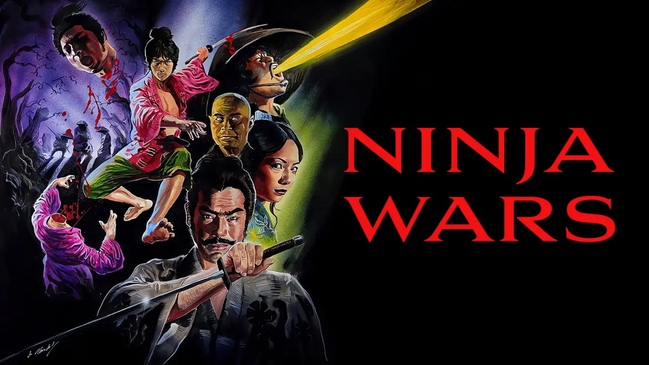 Die unheimliche Macht der Ninjas hdfilme