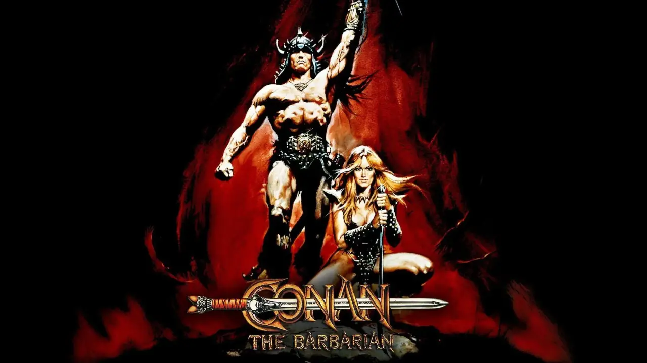 Conan, der Barbar hdfilme