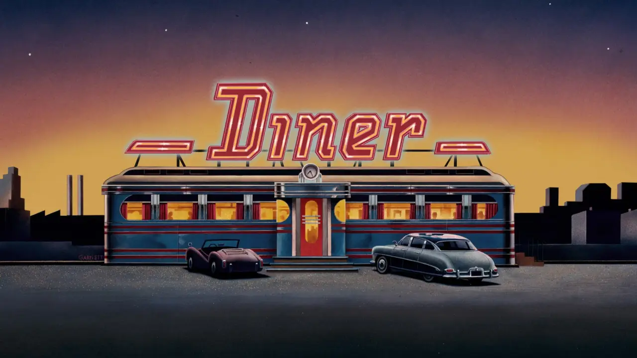 American Diner hdfilme