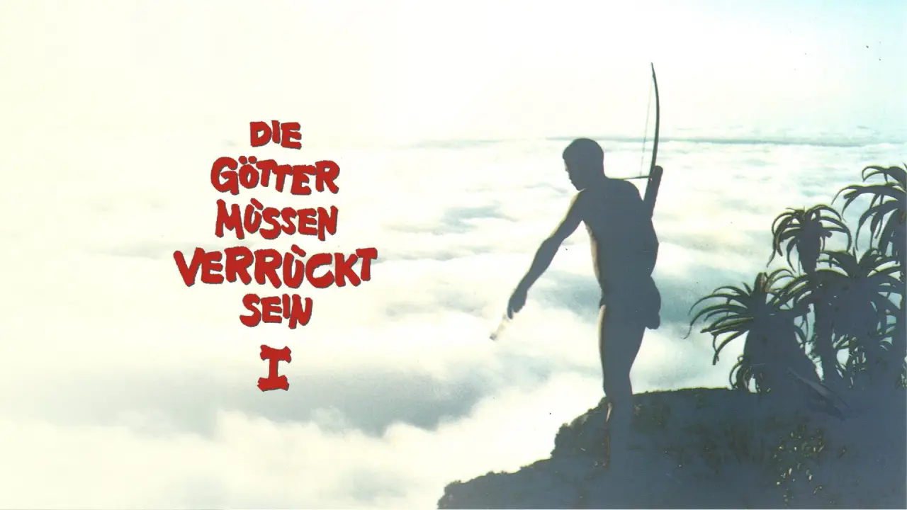 Die Götter müssen verrückt sein hdfilme