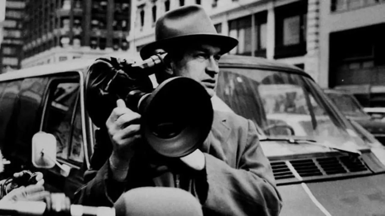 Reverse Angle: Ein Brief aus New York hdfilme
