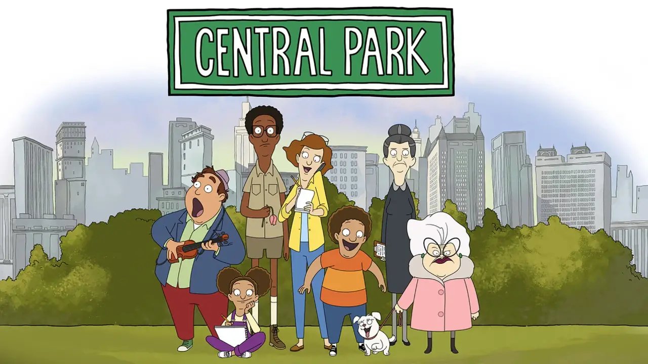 Central Park hdfilme