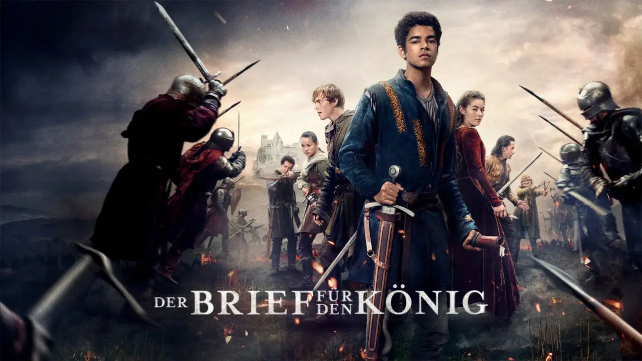 Der Brief für den König hdfilme