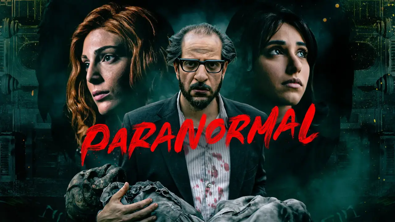 Paranormal hdfilme