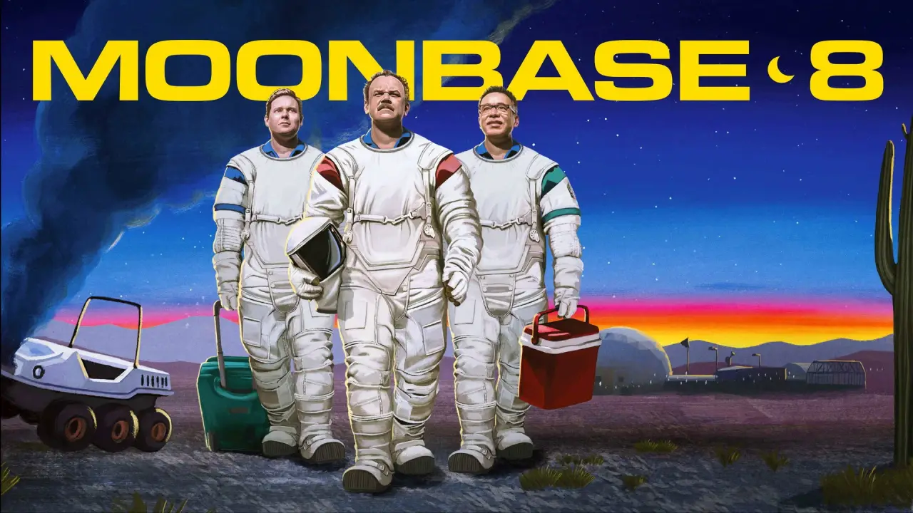 Moonbase 8 hdfilme