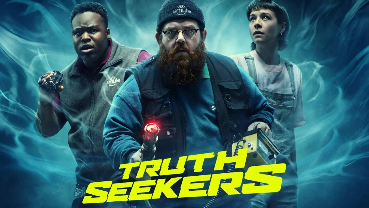 Truth Seekers hdfilme