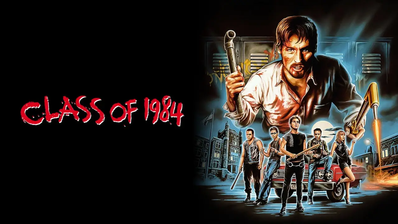 Die Klasse von 1984 hdfilme