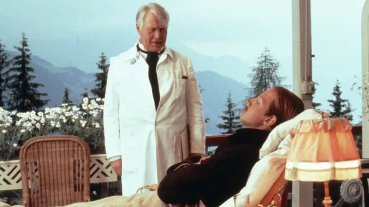 Der Zauberberg hdfilme