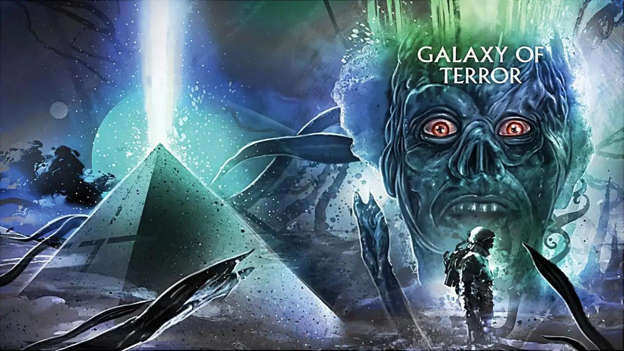 Planet des Schreckens hdfilme