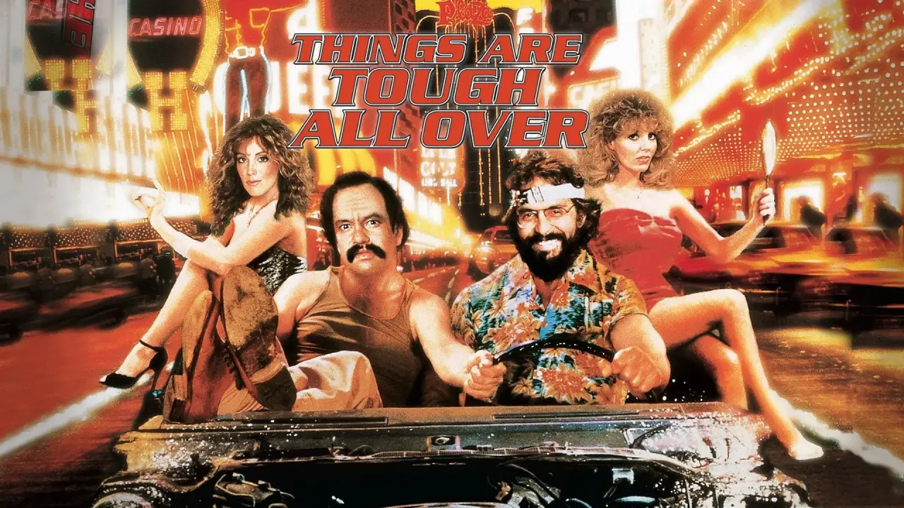 Cheech & Chong - Im Dauerstress hdfilme