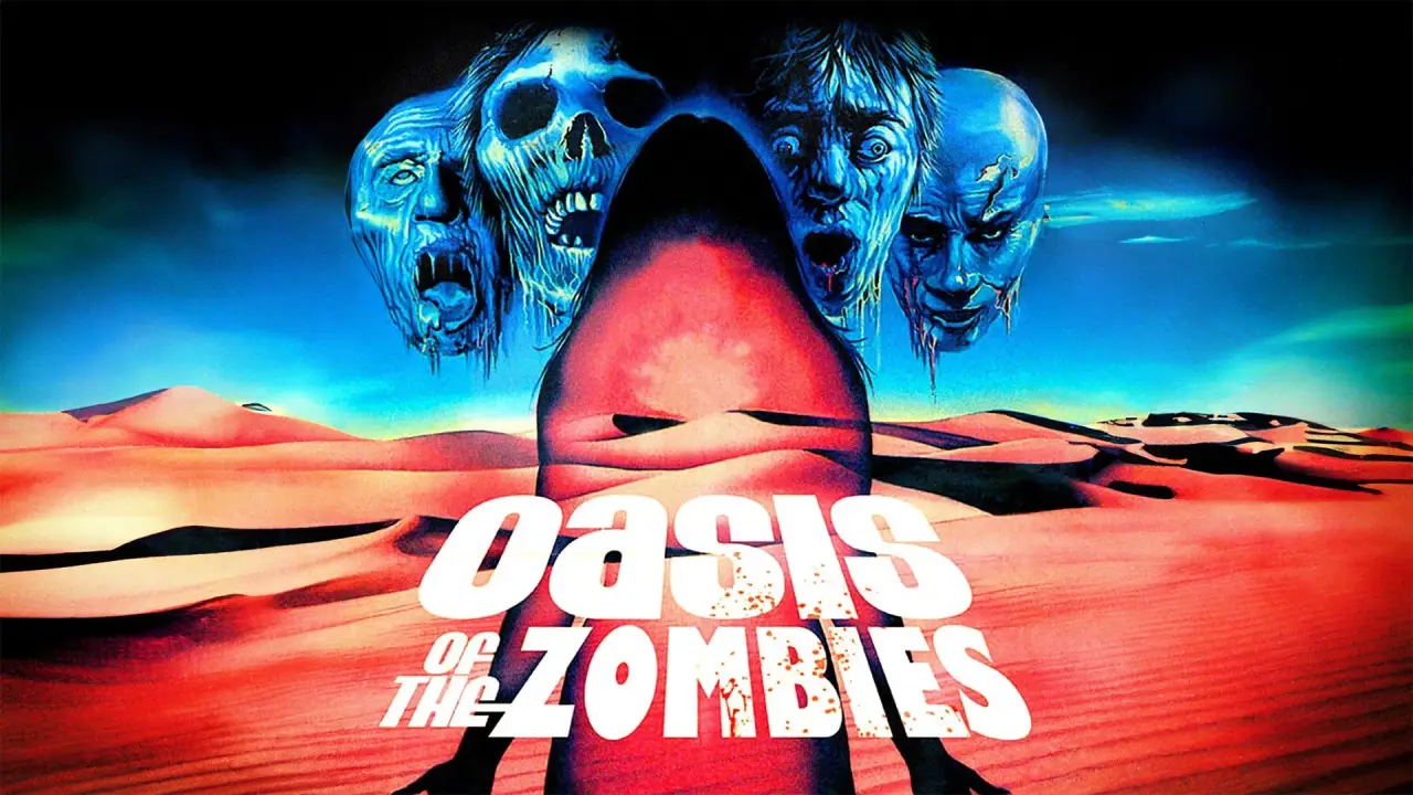 Oase der Zombies hdfilme