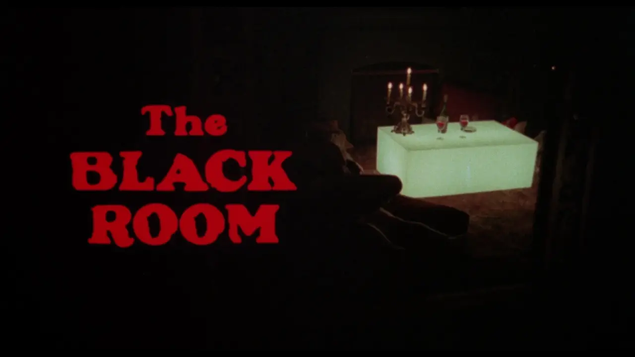 The Black Room hdfilme