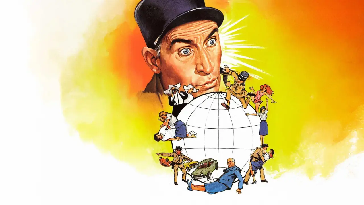 Louis und seine verrückten Politessen hdfilme