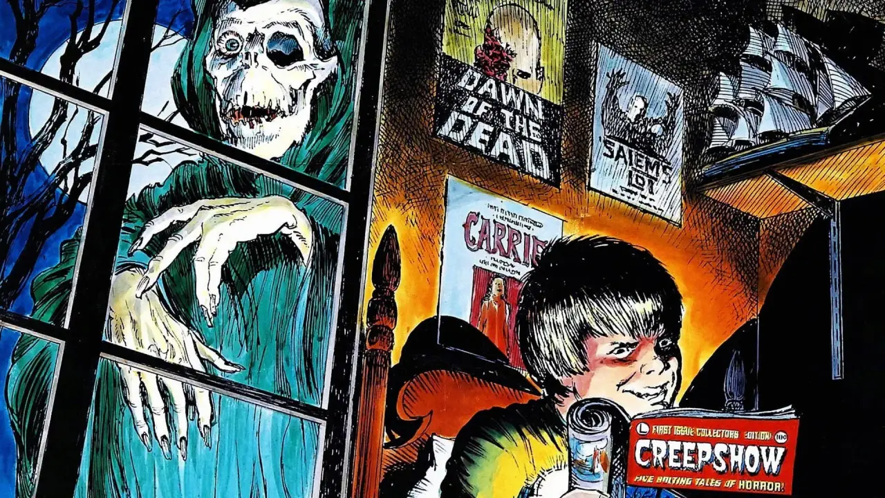 Creepshow - Die unheimlich verrückte Geisterstunde hdfilme