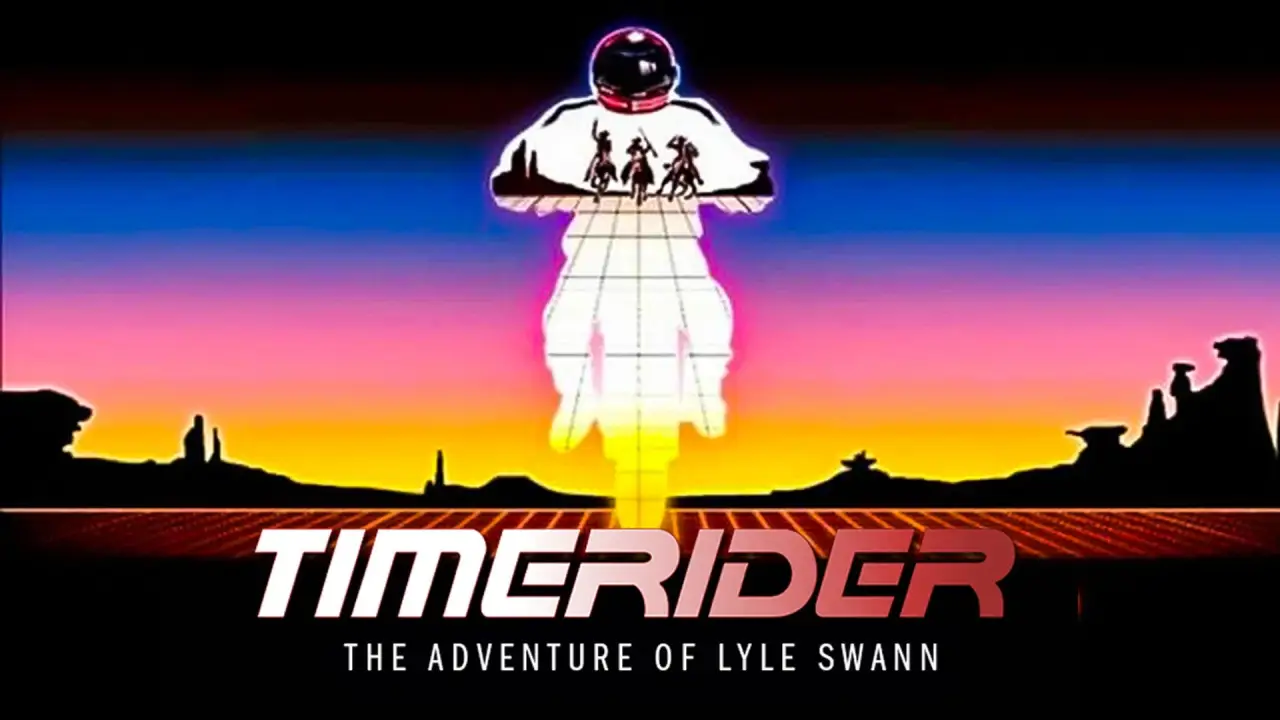 Timerider - Das Abenteuer des Lyle Swann hdfilme