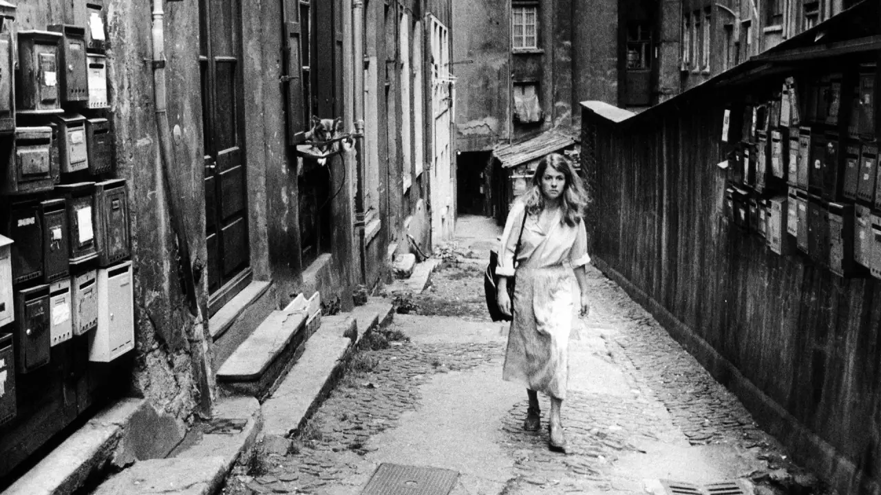Die Reise nach Lyon hdfilme