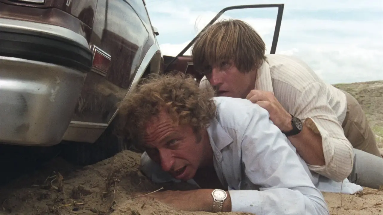 Der Hornochse und sein Zugpferd hdfilme