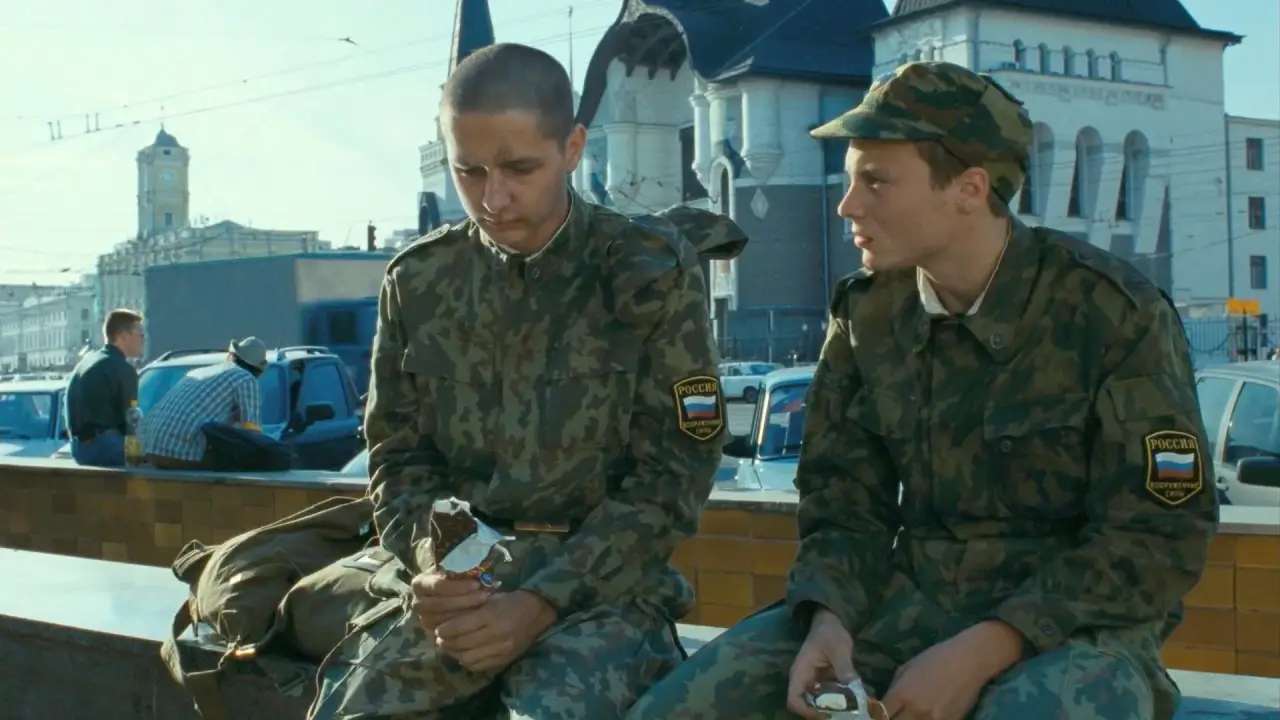 Chechenia Warrior 2 hdfilme