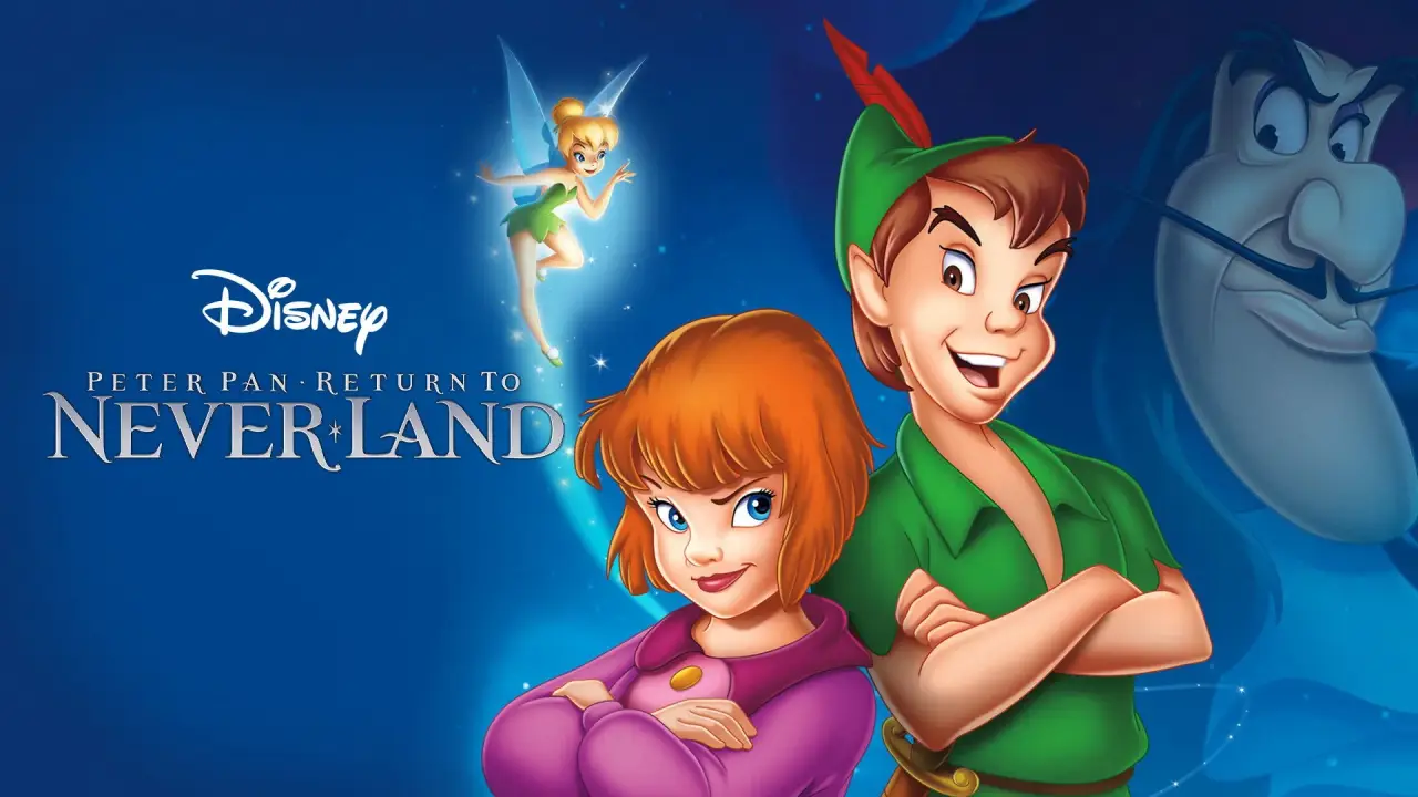 Peter Pan: Neue Abenteuer in Nimmerland hdfilme