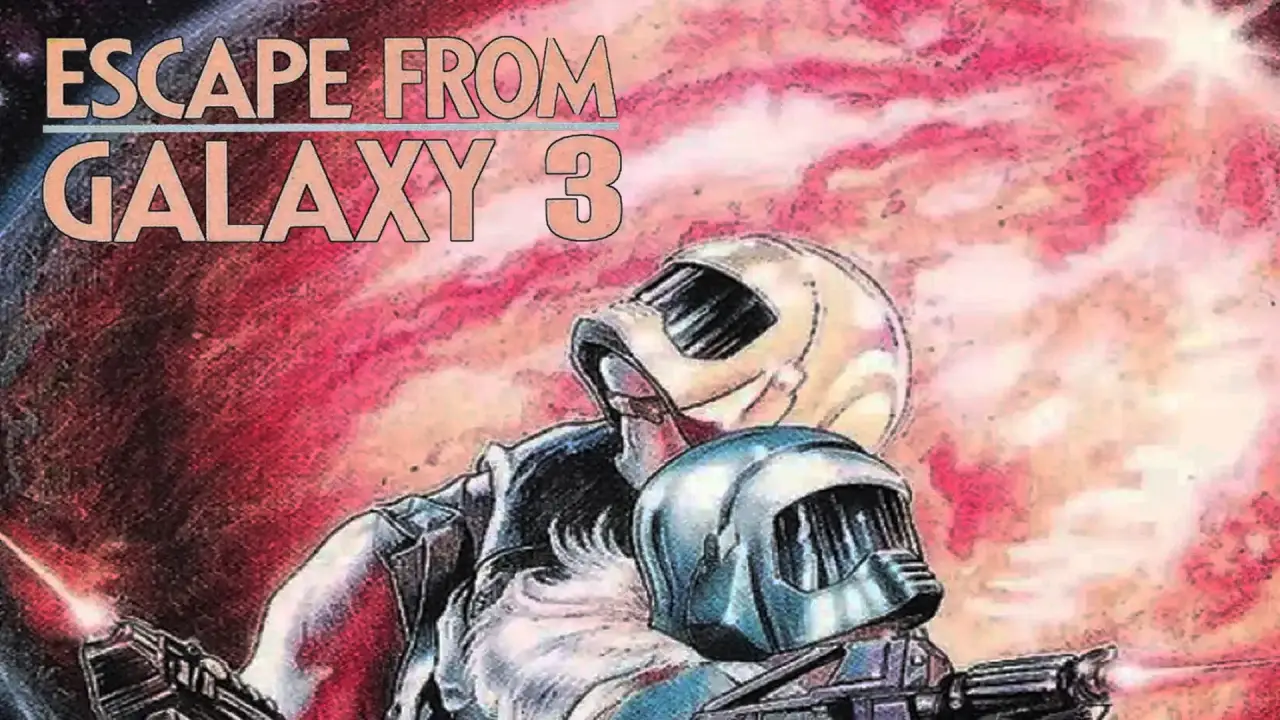 Flucht von Galaxy III hdfilme