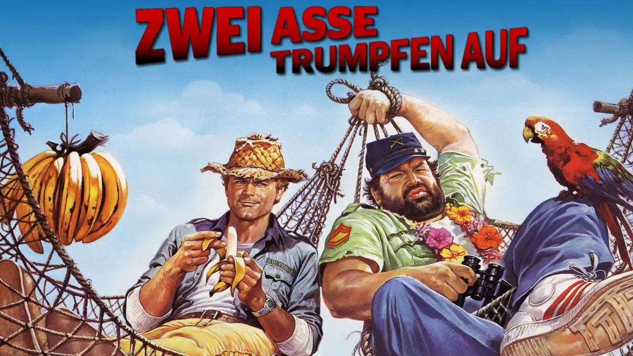 Zwei Asse trumpfen auf hdfilme