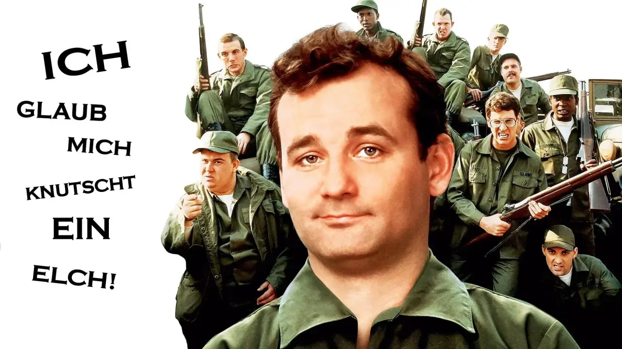Ich glaub' mich knutscht ein Elch! hdfilme