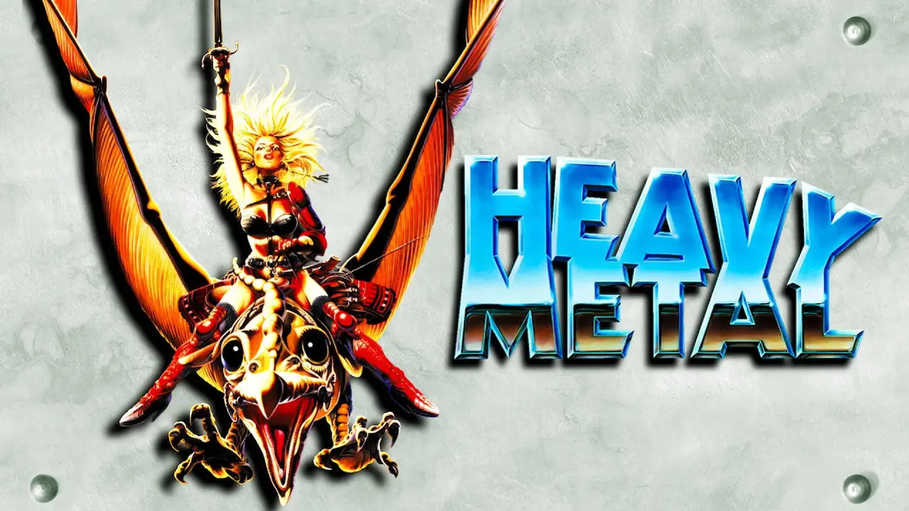 Heavy Metal hdfilme