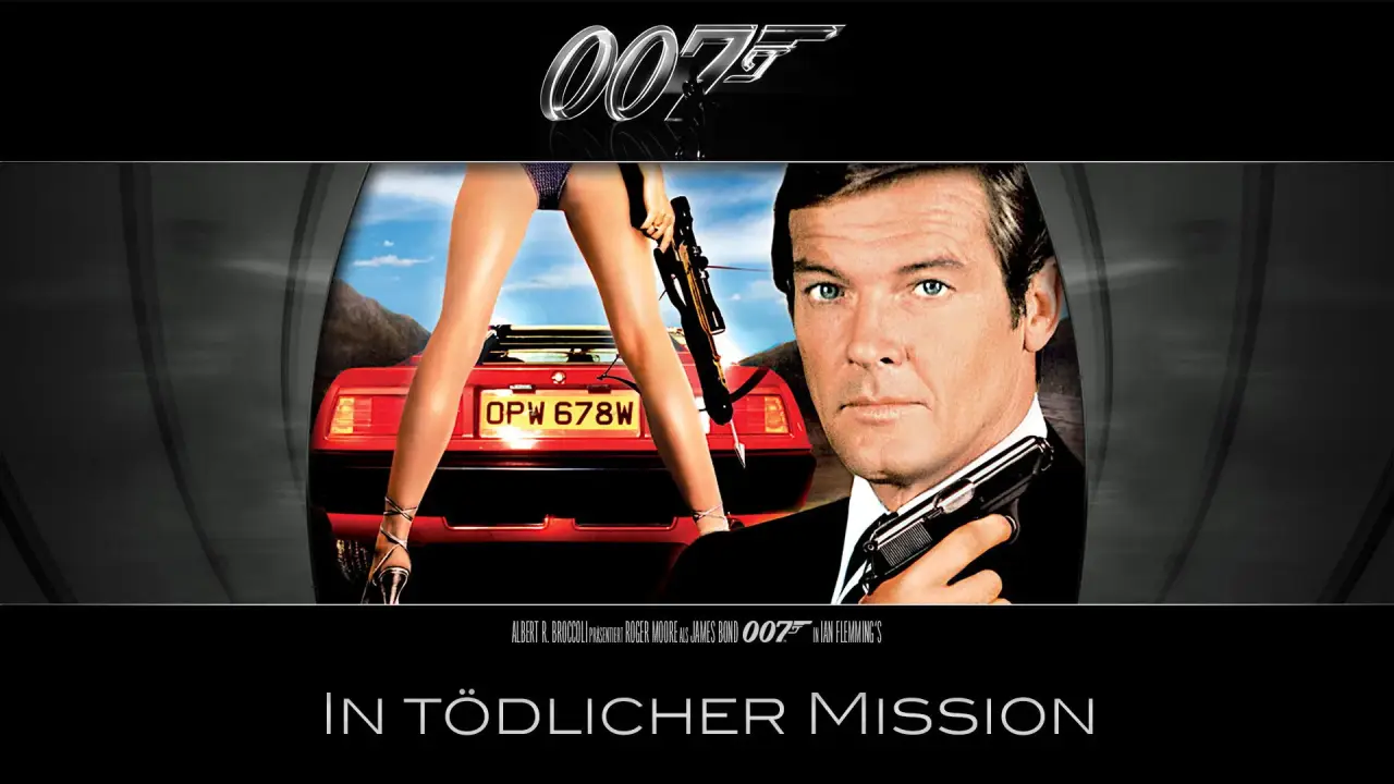James Bond 007 - In tödlicher Mission hdfilme