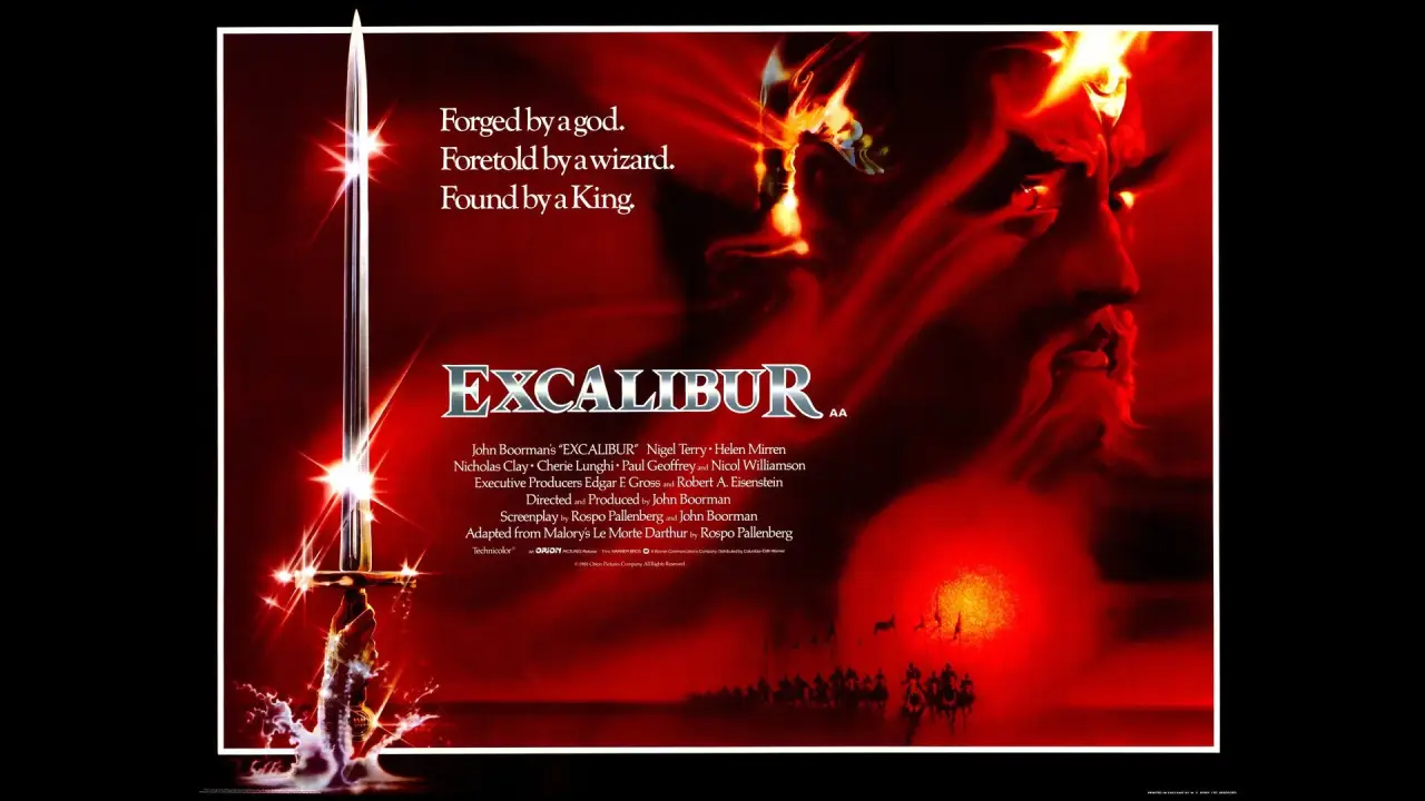 Excalibur hdfilme