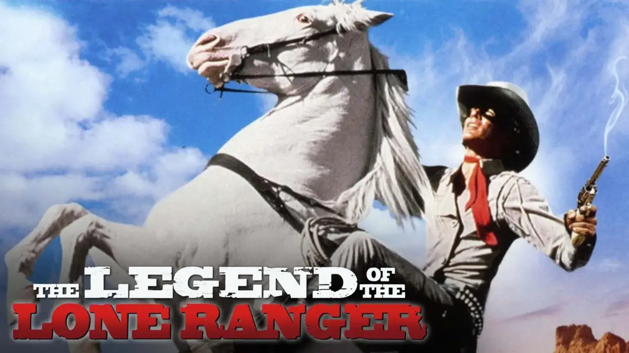 Die Legende vom Lone Ranger hdfilme