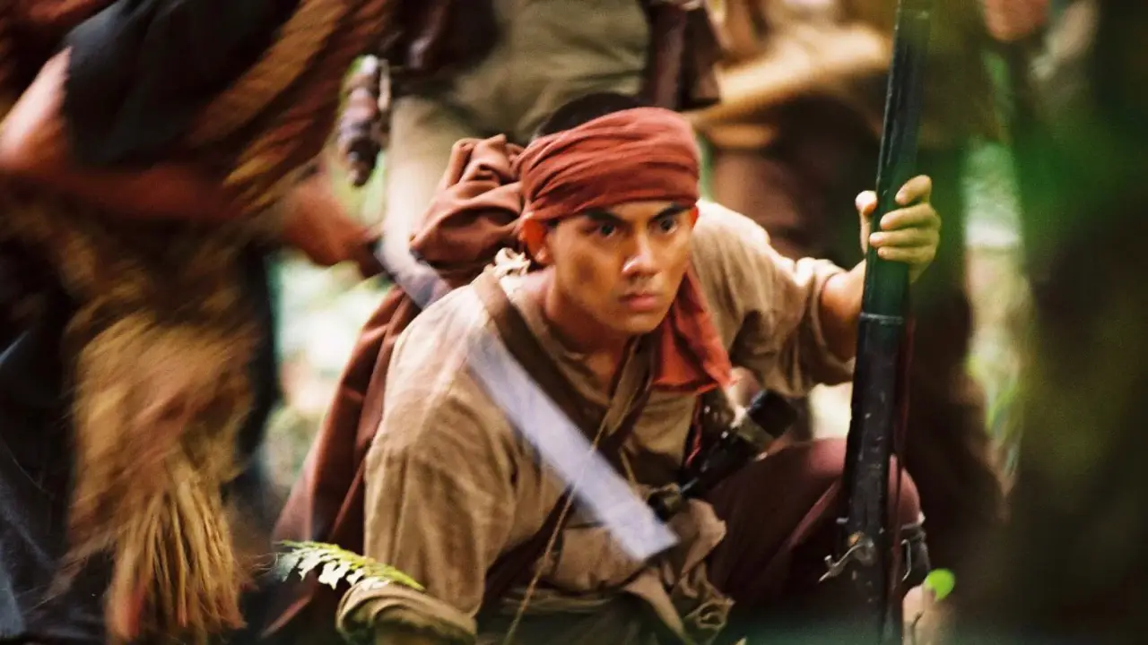 Tigress of King River hdfilme
