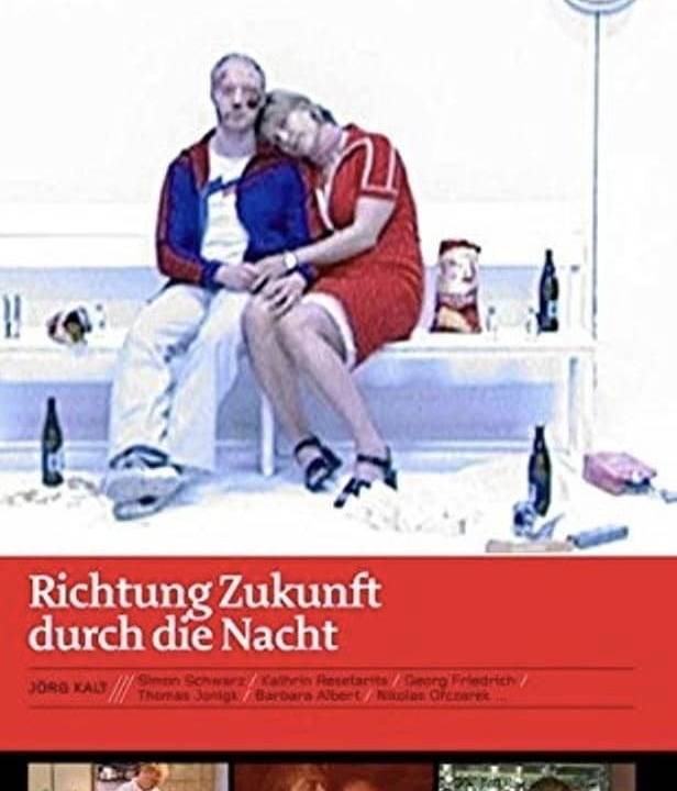 Richtung Zukunft durch die Nacht hdfilme