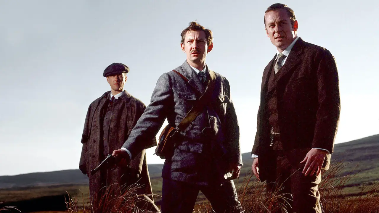 Der Hund der Baskervilles hdfilme